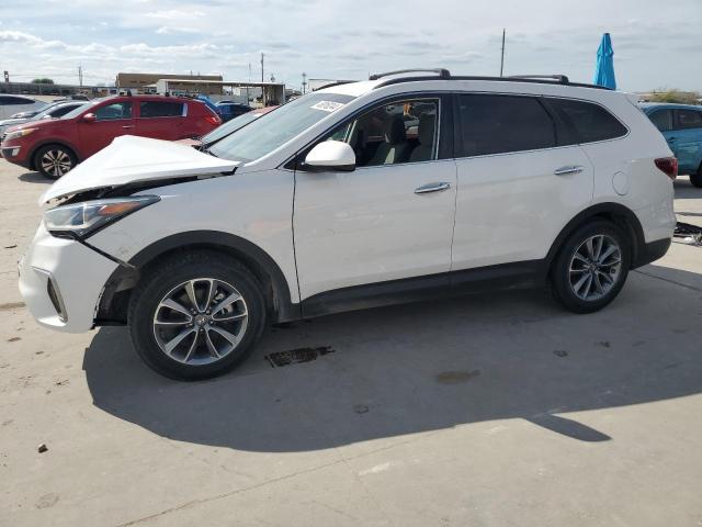 2019 HYUNDAI SANTA FE X SE, 