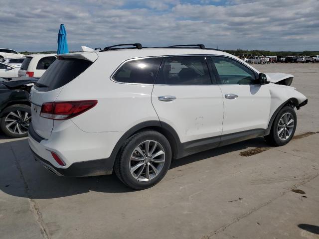 KM8SM4HFXKU308667 - 2019 HYUNDAI SANTA FE X SE WHITE photo 3