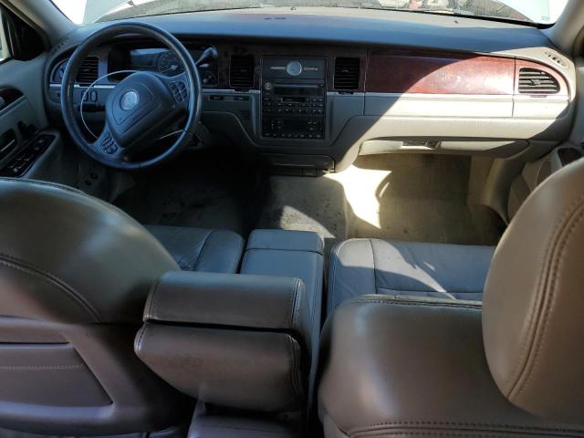 1LNHM81W14Y667848 - 2004 LINCOLN TOWN CAR EXECUTIVE TEAL photo 8