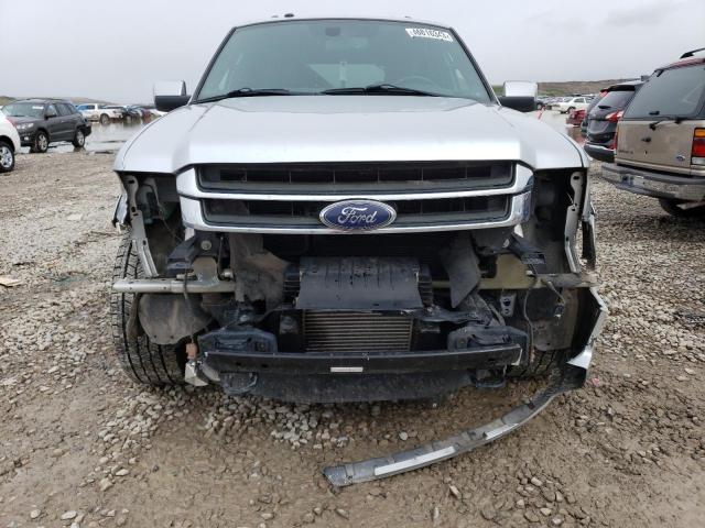 1FMJU2AT2HEA48848 - 2017 FORD EXPEDITION LIMITED SILVER photo 5