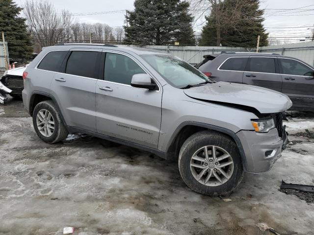 1C4RJFAG3HC893391 - 2017 JEEP GRAND CHER LAREDO SILVER photo 4