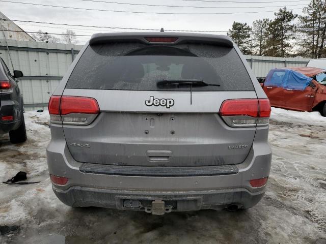 1C4RJFAG3HC893391 - 2017 JEEP GRAND CHER LAREDO SILVER photo 6