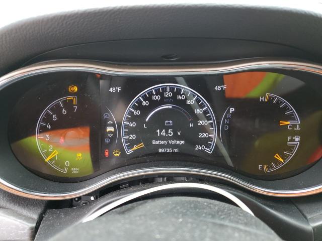 1C4RJFAG3HC893391 - 2017 JEEP GRAND CHER LAREDO SILVER photo 9