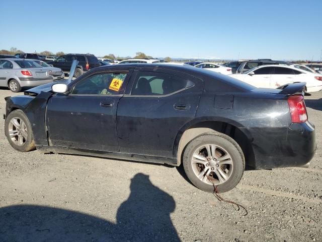 2B3CA4CD2AH292720 - 2010 DODGE CHARGER BLACK photo 2