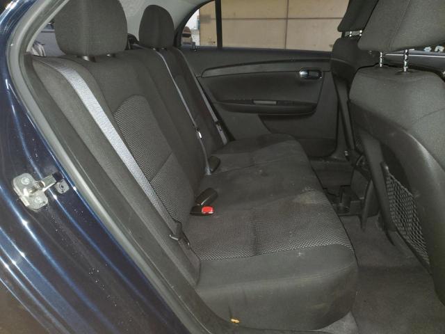 1G1ZC5EU8BF356910 - 2011 CHEVROLET MALIBU 1LT 蓝色 照片 10