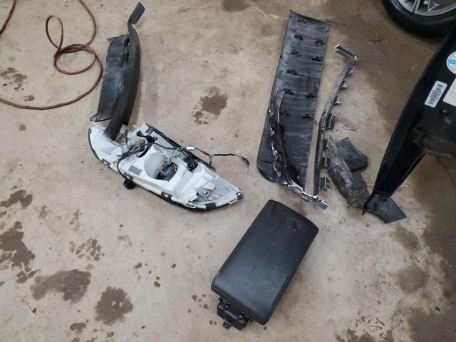 1G1ZC5EU8BF356910 - 2011 CHEVROLET MALIBU 1LT 蓝色 照片 12