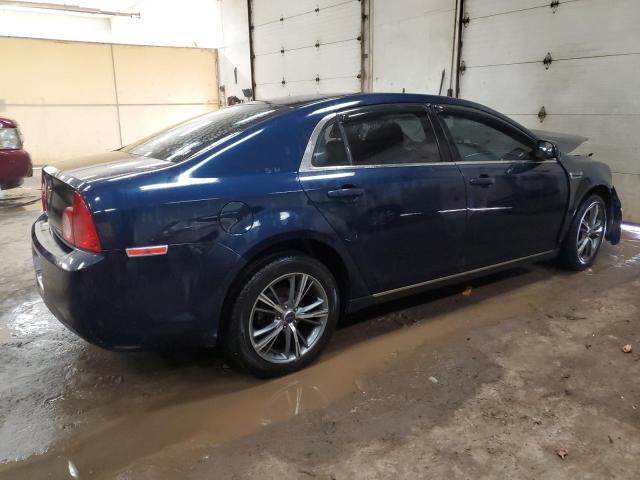 1G1ZC5EU8BF356910 - 2011 CHEVROLET MALIBU 1LT BLUE photo 3