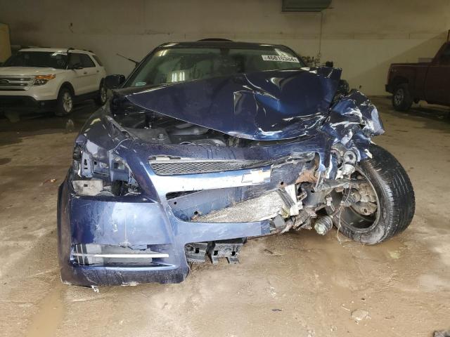 1G1ZC5EU8BF356910 - 2011 CHEVROLET MALIBU 1LT 蓝色 照片 5