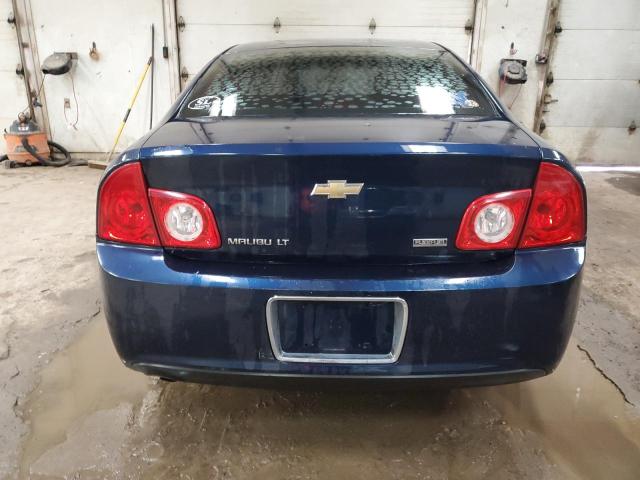 1G1ZC5EU8BF356910 - 2011 CHEVROLET MALIBU 1LT 蓝色 照片 6
