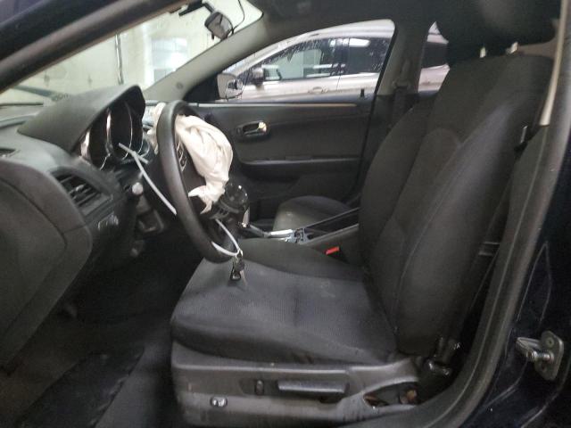 1G1ZC5EU8BF356910 - 2011 CHEVROLET MALIBU 1LT 蓝色 照片 7