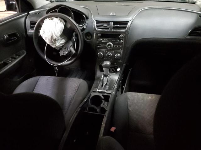 1G1ZC5EU8BF356910 - 2011 CHEVROLET MALIBU 1LT 蓝色 照片 8