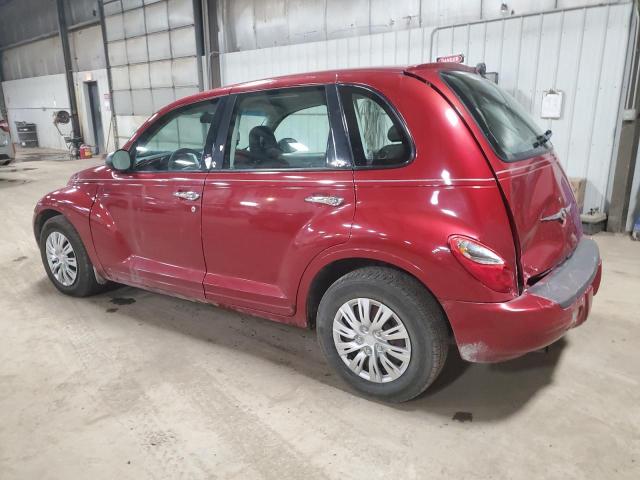 3A4FY48B06T220423 - 2006 CHRYSLER PT CRUISER MAROON photo 2