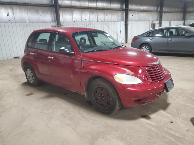 3A4FY48B06T220423 - 2006 CHRYSLER PT CRUISER MAROON photo 4