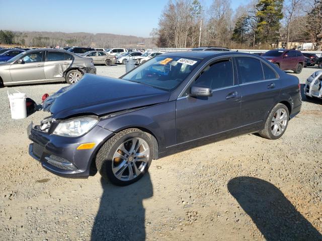 2014 MERCEDES-BENZ C 250, null