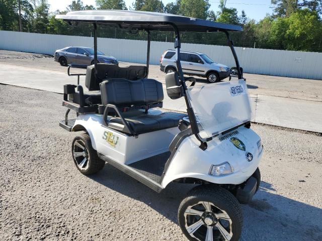 7MZL20826NC010450 - 2022 GOLF CLUB CAR WHITE photo 1