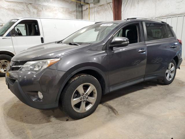 2015 TOYOTA RAV4 XLE, 