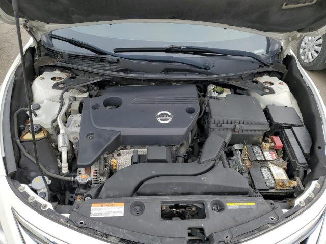 1N4AL3AP7DN534247 - 2013 NISSAN ALTIMA 2.5 WHITE photo 11