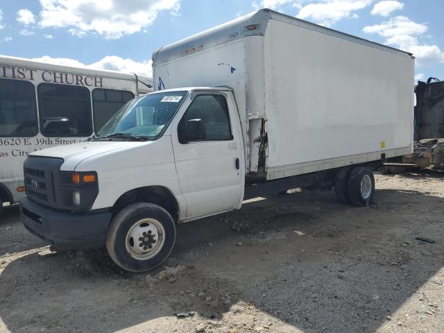 2015 FORD ECONOLINE E350 SUPER DUTY CUTAWAY VAN, 