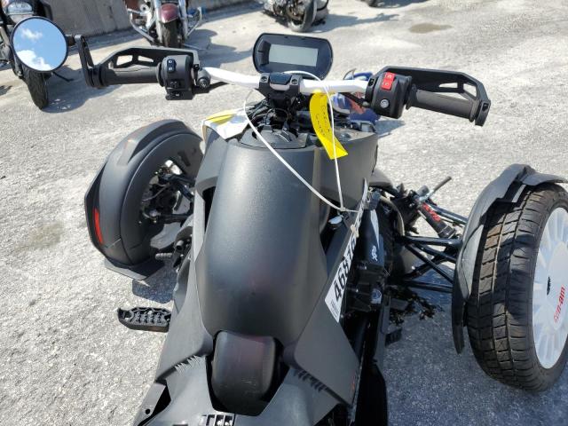 3JB2HEH2XNJ001377 - 2022 CAN-AM RYKER RALLY EDITION BLACK photo 5