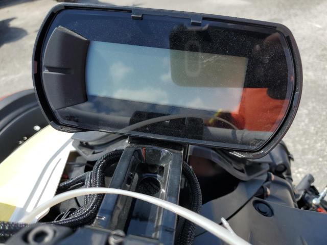 3JB2HEH2XNJ001377 - 2022 CAN-AM RYKER RALLY EDITION BLACK photo 8