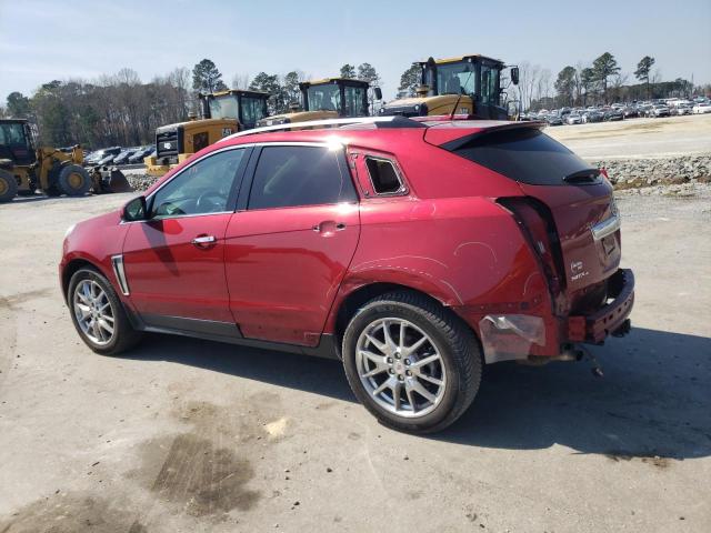 3GYFNHE30DS507129 - 2013 CADILLAC SRX PERFORMANCE COLLECTION Бордовый фото 2