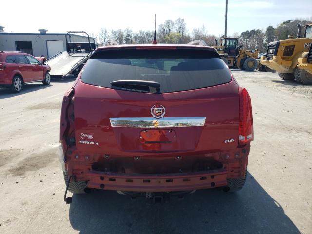 3GYFNHE30DS507129 - 2013 CADILLAC SRX PERFORMANCE COLLECTION Бордовый фото 6