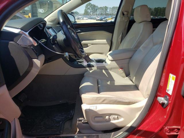 3GYFNHE30DS507129 - 2013 CADILLAC SRX PERFORMANCE COLLECTION Бордовый фото 7