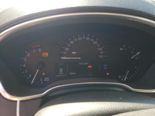 3GYFNHE30DS507129 - 2013 CADILLAC SRX PERFORMANCE COLLECTION Бордовый фото 9