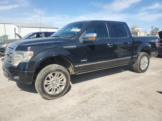 2013 FORD F150 SUPERCREW, 