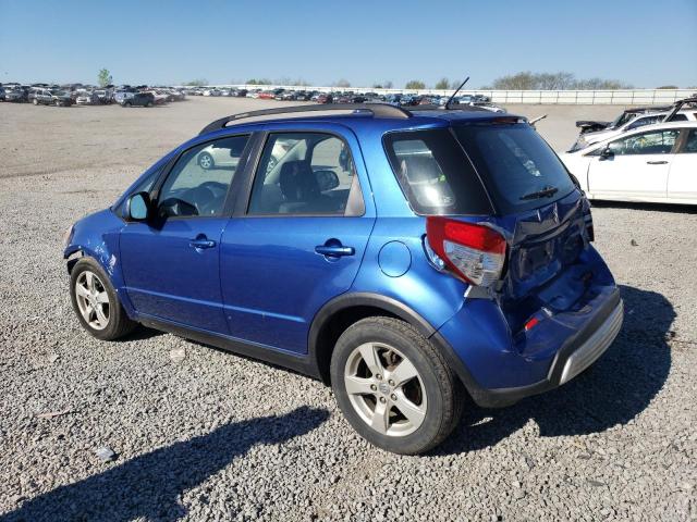 JS2YB5A35C6303186 - 2012 SUZUKI SX4 BLUE photo 2