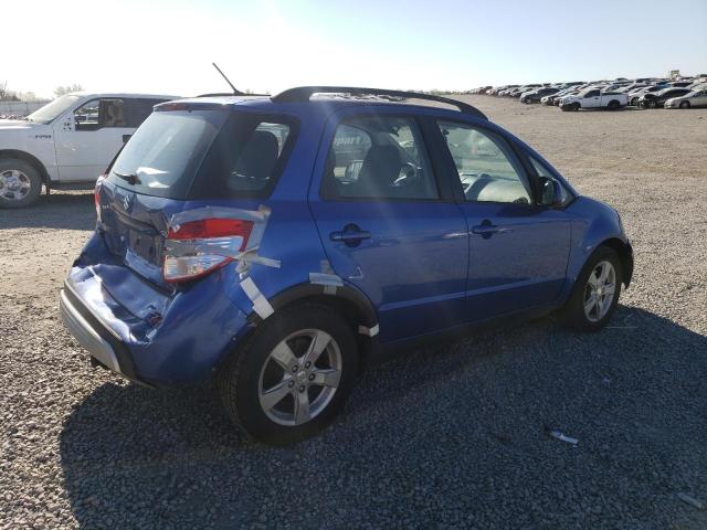 JS2YB5A35C6303186 - 2012 SUZUKI SX4 BLUE photo 3