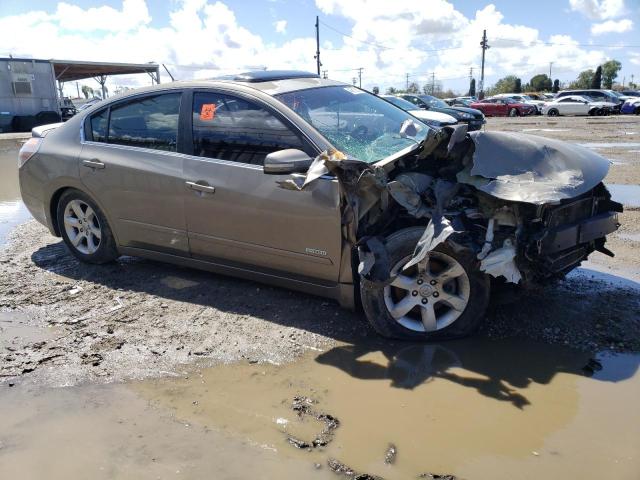 1N4CL21E78C172214 - 2008 NISSAN ALTIMA HYBRID GRAY photo 4