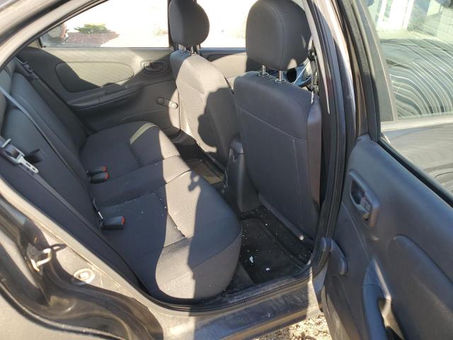 1B3AS56C03D253296 - 2003 DODGE NEON SXT GRAY photo 10