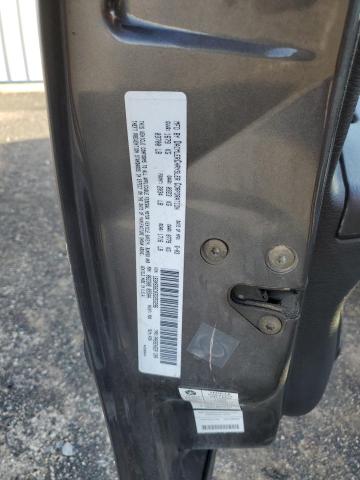 1B3AS56C03D253296 - 2003 DODGE NEON SXT GRAY photo 12