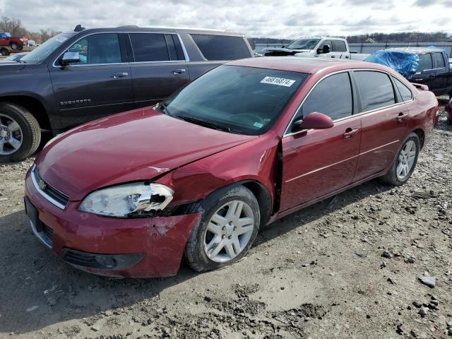 2006 CHEVROLET IMPALA LTZ, 