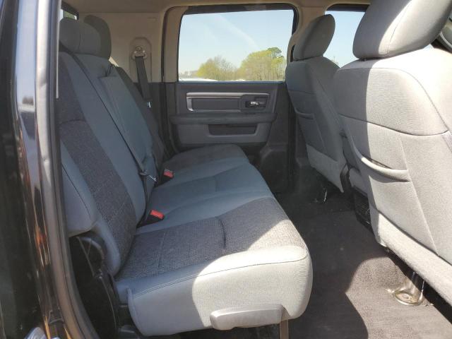 3C6UR5ML9HG625200 - 2017 RAM 2500 SLT შავი ფოტო 10