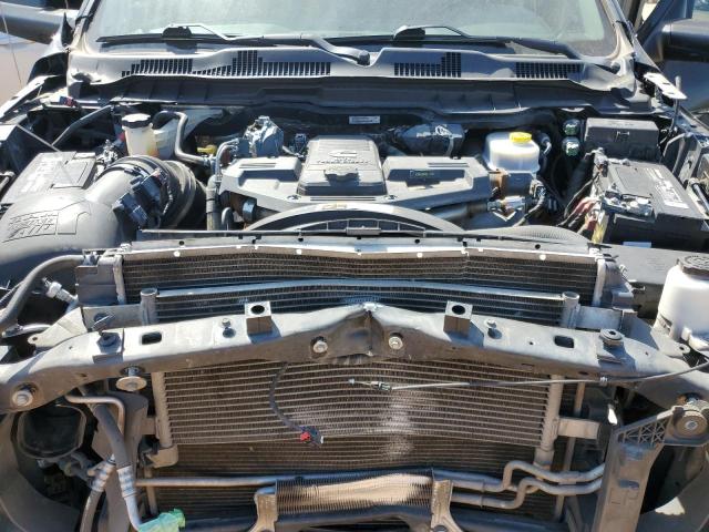 3C6UR5ML9HG625200 - 2017 RAM 2500 SLT შავი ფოტო 11