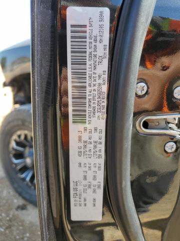 3C6UR5ML9HG625200 - 2017 RAM 2500 SLT შავი ფოტო 13