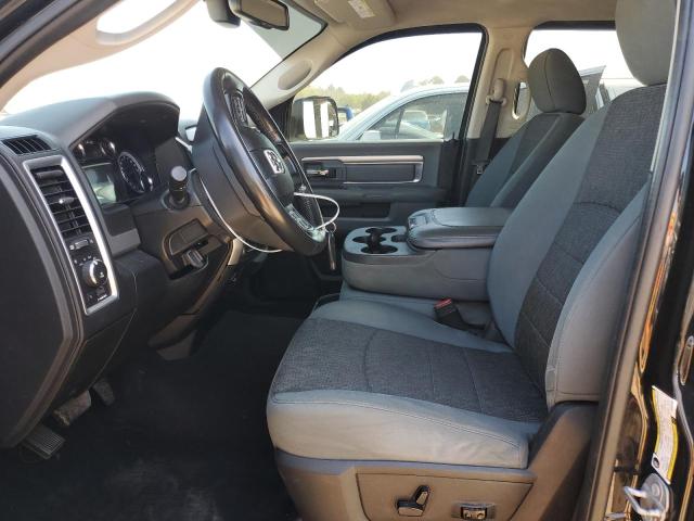 3C6UR5ML9HG625200 - 2017 RAM 2500 SLT შავი ფოტო 7