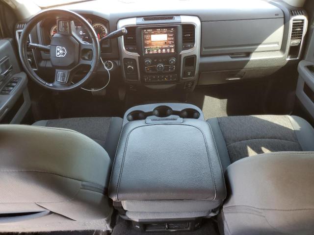 3C6UR5ML9HG625200 - 2017 RAM 2500 SLT შავი ფოტო 8