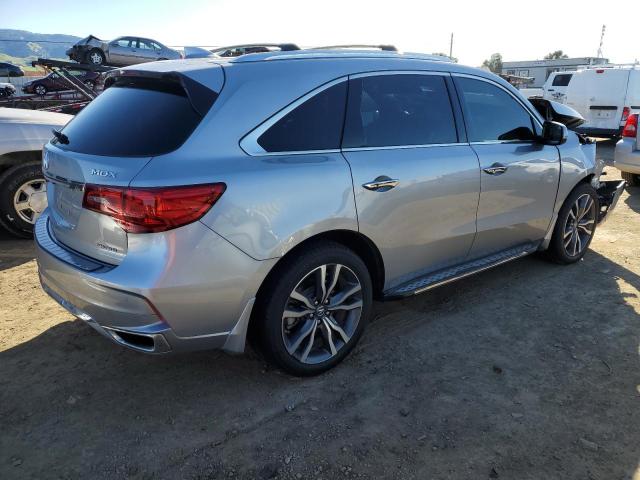 5J8YD4H90LL013871 - 2020 ACURA MDX ADVANCE SILVER photo 3