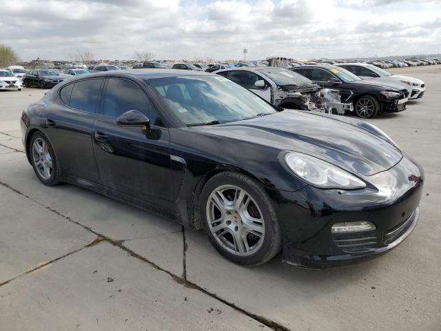 WP0AA2A77DL015737 - 2013 PORSCHE PANAMERA 2 BLACK photo 4