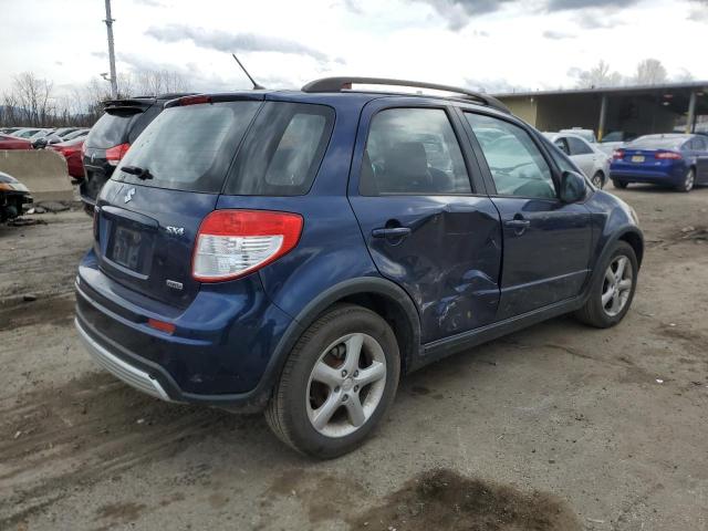 JS2YB413385110574 - 2008 SUZUKI SX4 BASE BLUE photo 3