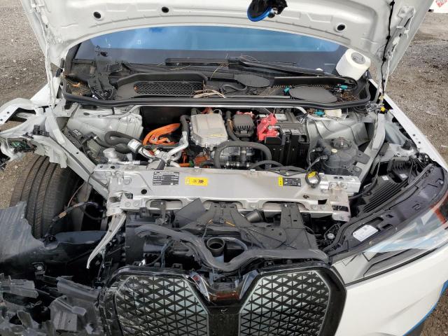 WB523CF02RCS04556 - 2024 BMW IX XDRIVE50 Ağ foto 12