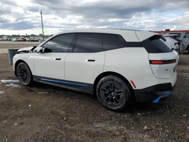 WB523CF02RCS04556 - 2024 BMW IX XDRIVE50 Ağ foto 2