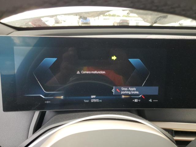 WB523CF02RCS04556 - 2024 BMW IX XDRIVE50 Ağ foto 9