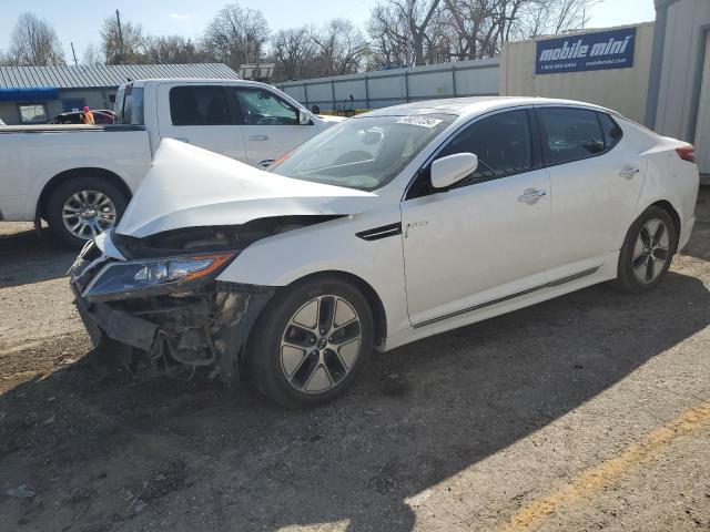 2013 KIA OPTIMA HYBRID, 