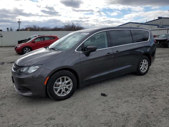 2017 CHRYSLER PACIFICA TOURING, 