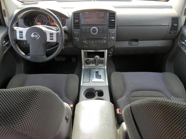 5N1AR18B38C667494 - 2008 NISSAN PATHFINDER S 红色 照片 8