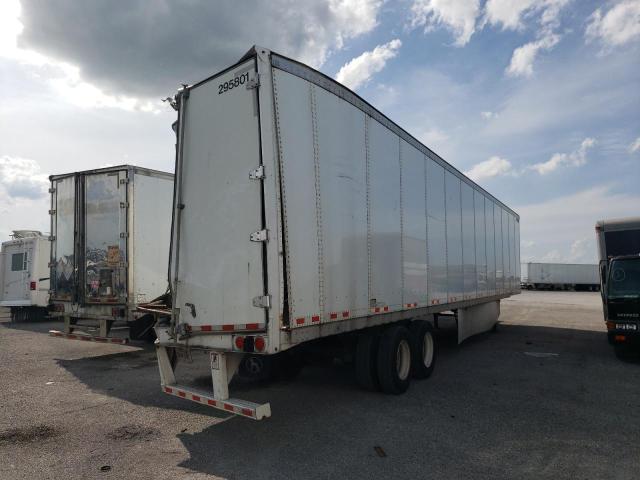 1GR1P0625LJ201356 - 2020 GREAT DANE TRAILER TRAILER WHITE photo 4